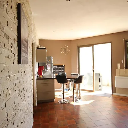 Villa La Vigarie Terssac