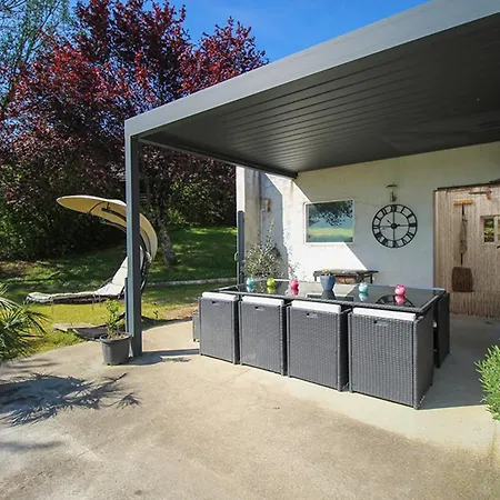 Villa La Vigarie Terssac