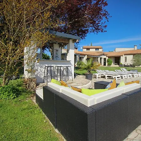 Villa La Vigarie Terssac