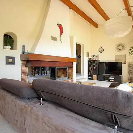 Villa La Vigarie Terssac